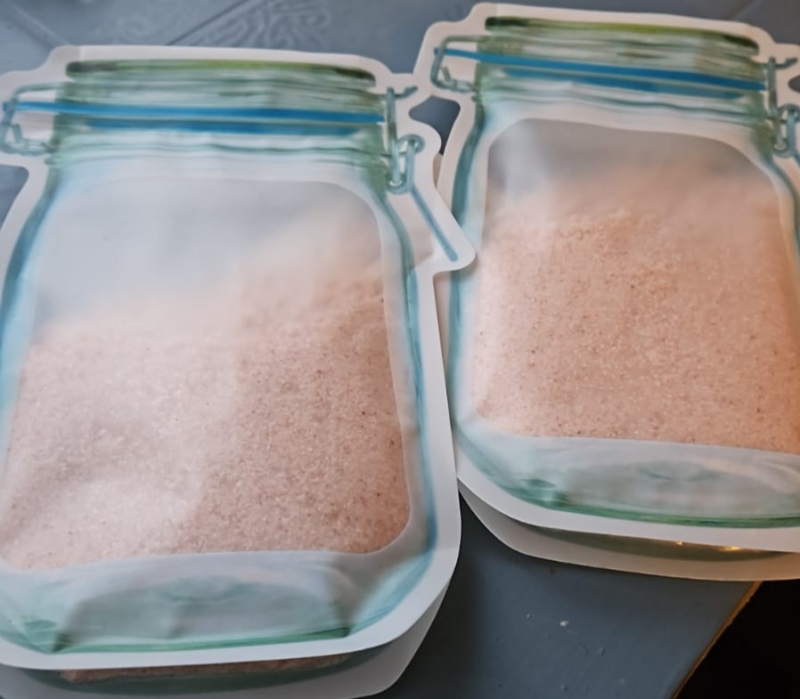 Funkyscents bath salts