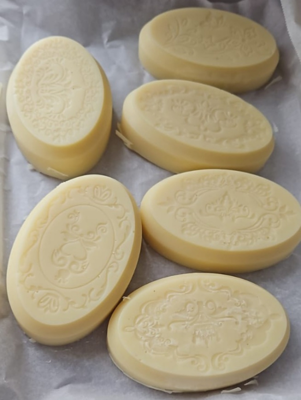Lovely Lavender Lotion Bar