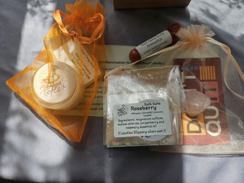 Chronic pain and inflammation pack large