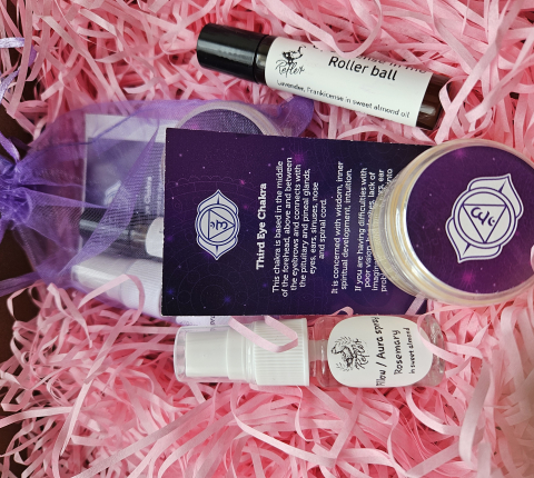 Psychic &Spiritual Awareness Pack