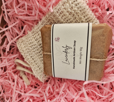 Lavenderly Soap