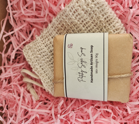 Patchy Sage Soap