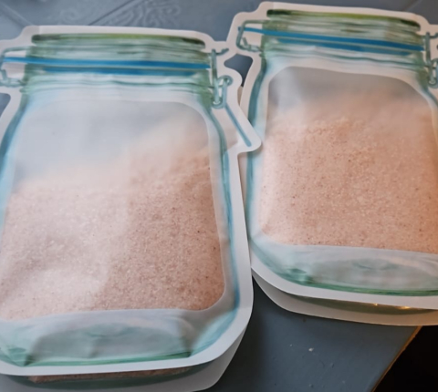 Funkyscents bath salts
